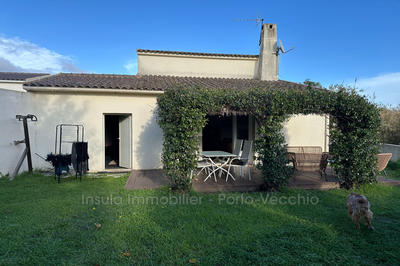 Maison - 87 m² - 4 pièces