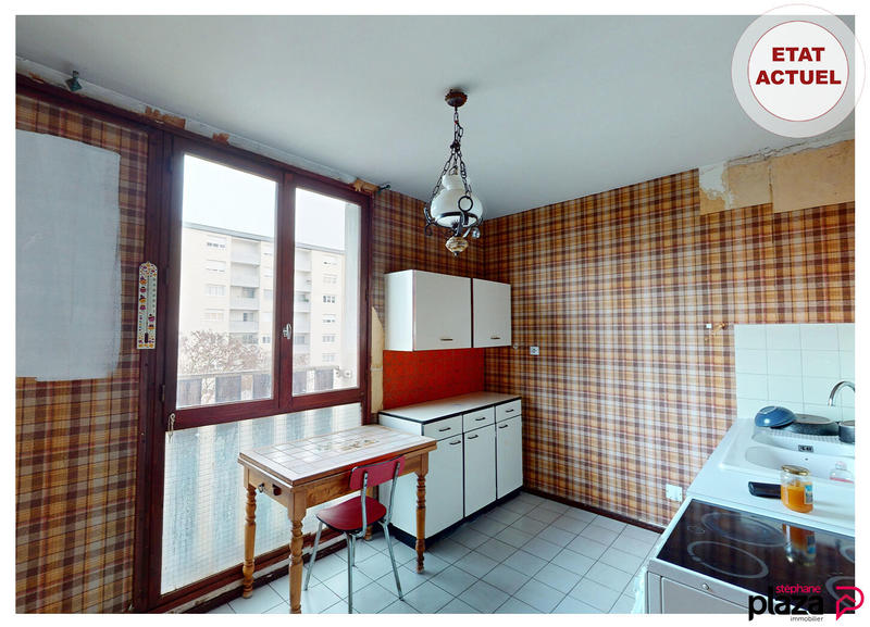 Appartement - 72 m² - 3 pièces