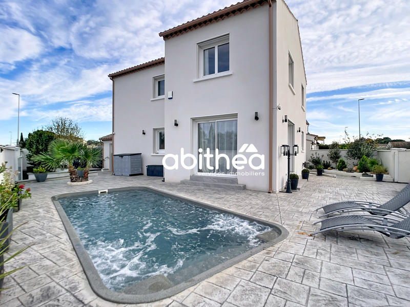 Villa - 140 m² - 4 pièces