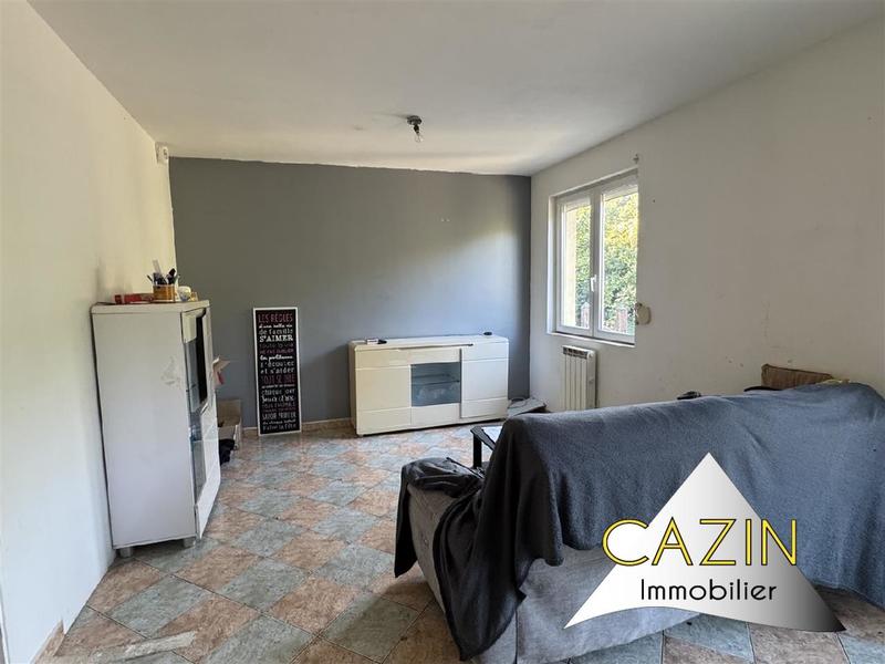 Maison - 90 m² - 3 pièces