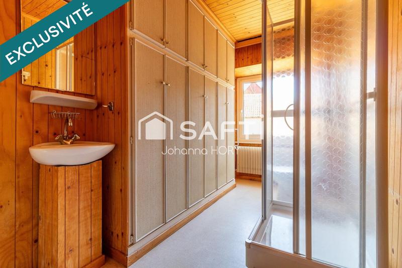 Maison - 104 m² - 4 pièces