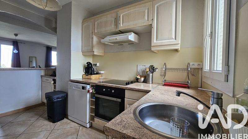 Appartement - 53 m² - 3 pièces