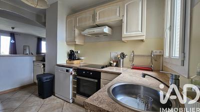 Appartement - 53 m² - 3 pièces