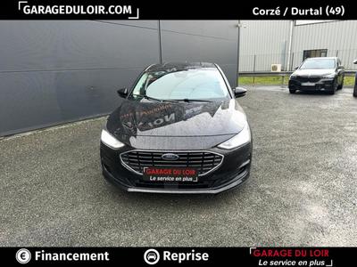 Ford Focus IV 1.5 EcoBlue 120 auto Titanium X Business