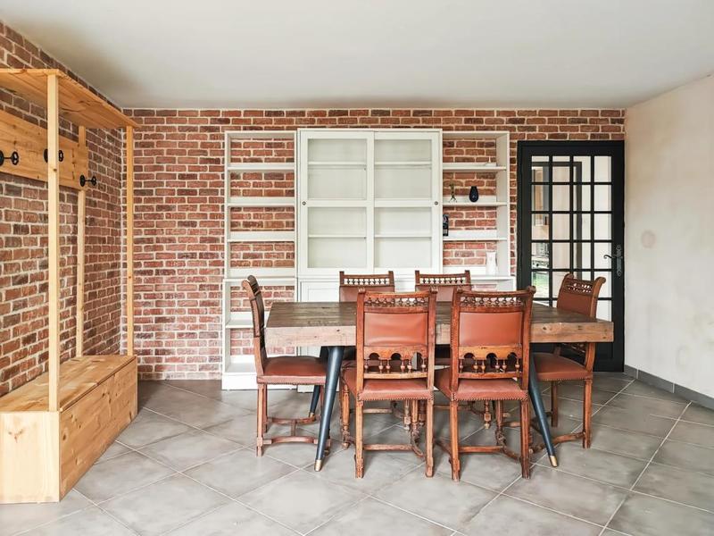 Maison - 140 m² - 5 pièces