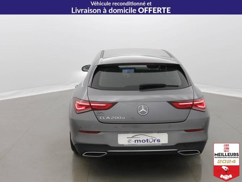 Mercedes Cla Shooting Brake 200d 8g-Dct Progressive Line