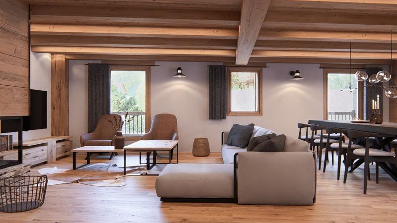 Maison - 213 m² - 13 pièces