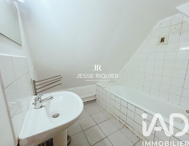 Duplex - 85 m² - 3 pièces