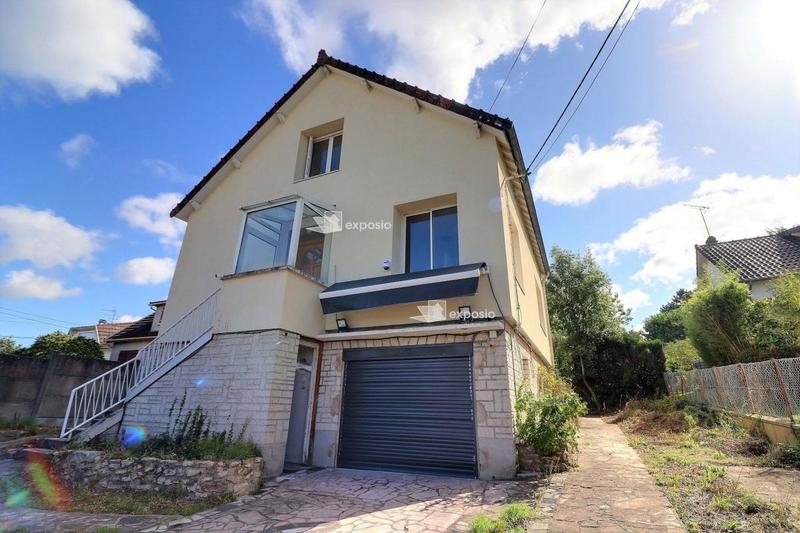 Maison - 134 m² - 5 pièces