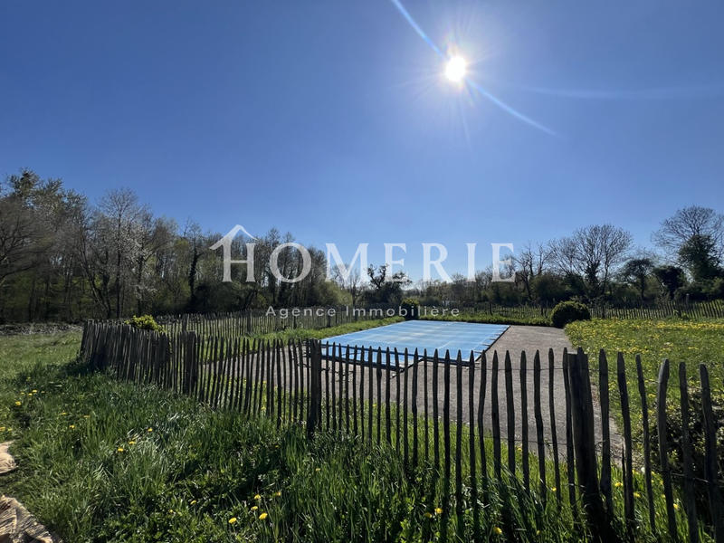 Maison - 162 m² - 6 pièces