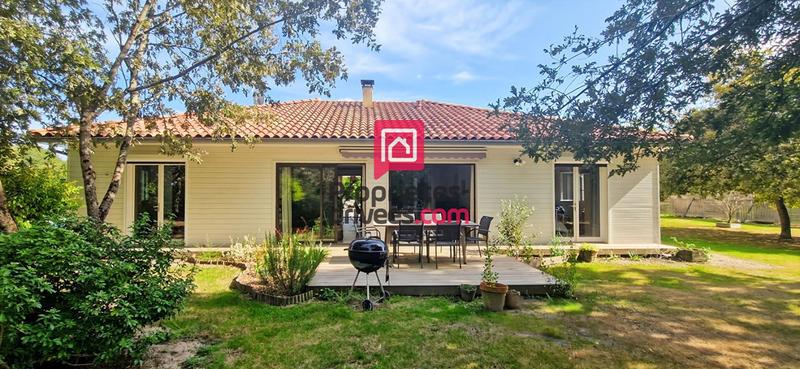 Maison - 170 m² - 6 pièces