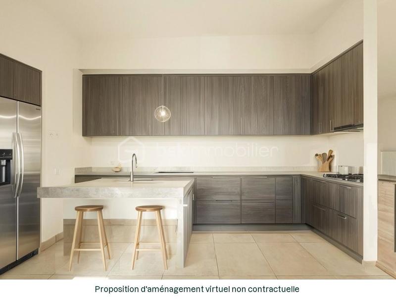 Duplex - 91 m² - 4 pièces