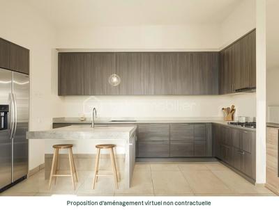 Duplex - 91 m² - 4 pièces