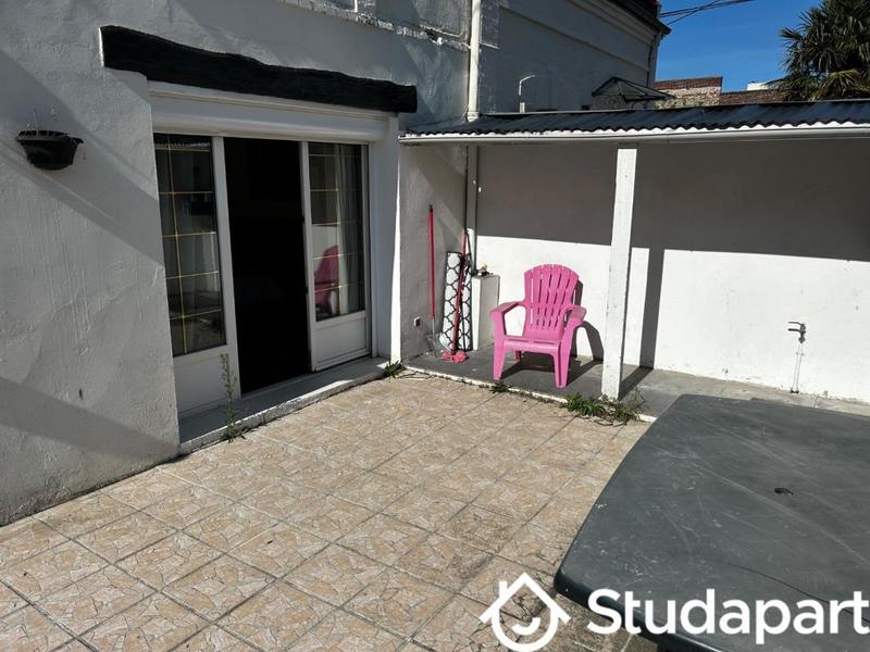 Appartement - 30 m² - 2 pièces