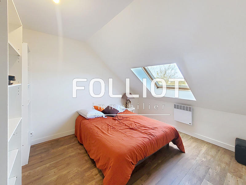 Maison - 59 m² - 3 pièces