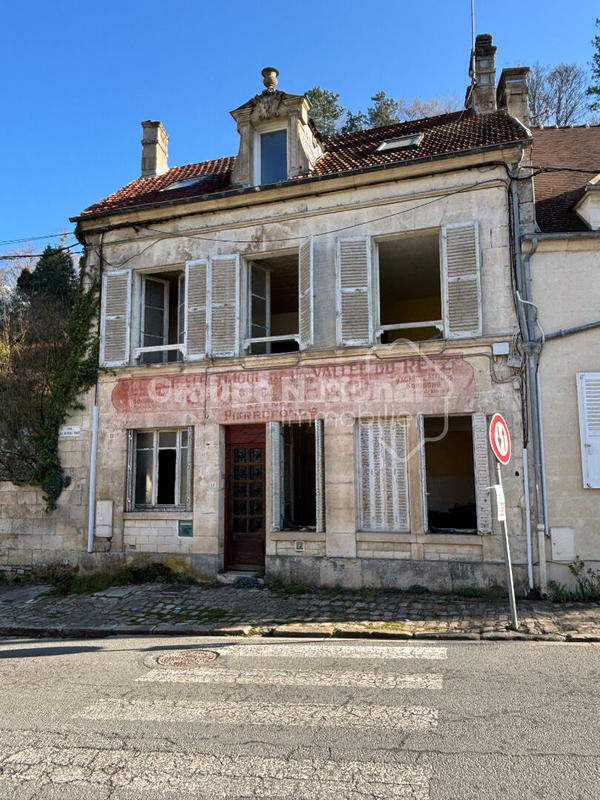 Immeuble - 123 m² - 10 pièces