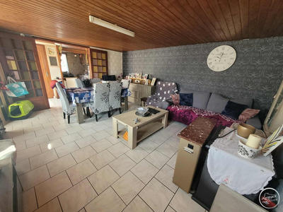 Maison - 67 m² - 3 pièces