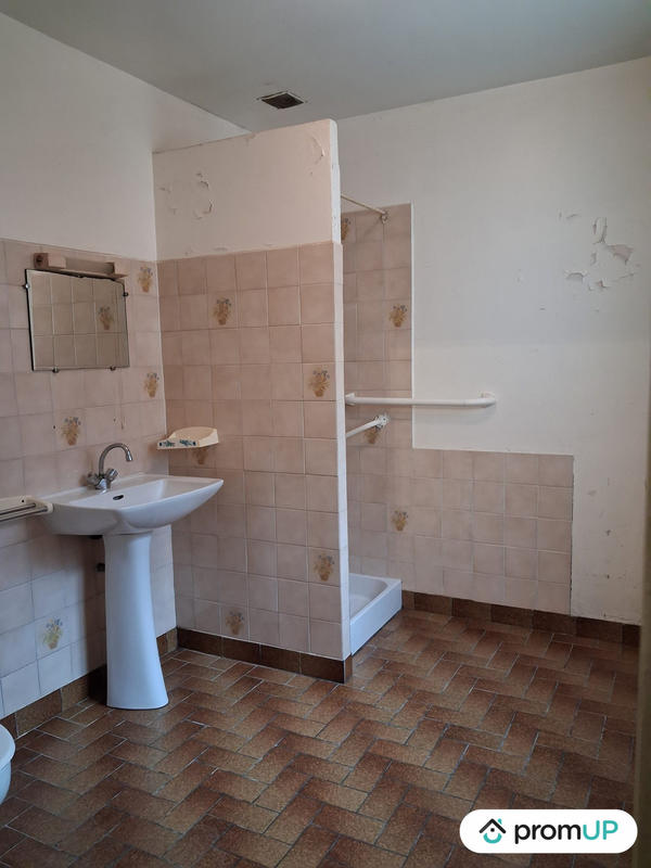 Maison - 35 m² - 3 pièces