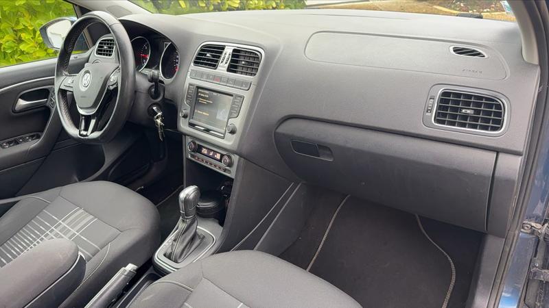 Volkswagen Polo 1.4 Tdi 90 Dsg7 Lounge