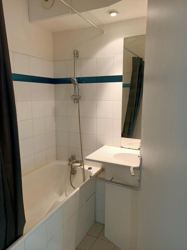 Appartement - 23 m² - 1 pièce