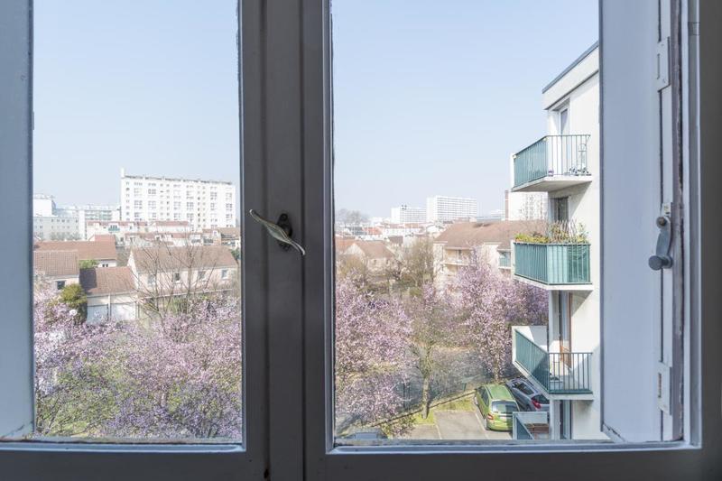 Chambre - 9 m² - 4 pièces