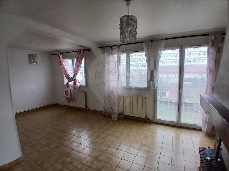 Appartement - 53 m² - 3 pièces