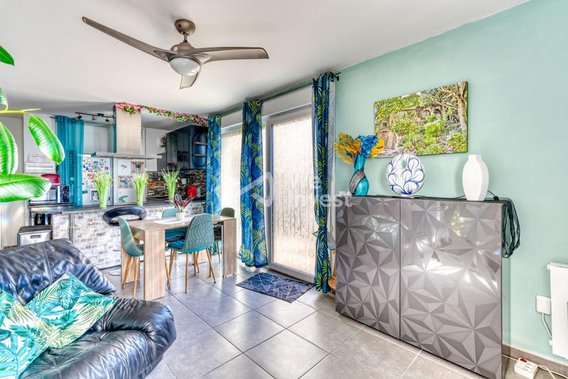 Appartement - 47 m² - 2 pièces