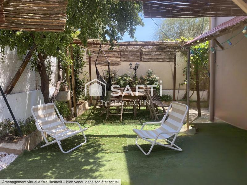 Appartement - 136 m² - 5 pièces