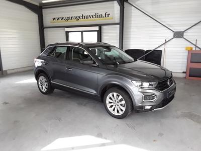Volkswagen t-Roc 1.5 Tsi 150 Cv Carat Dsg7