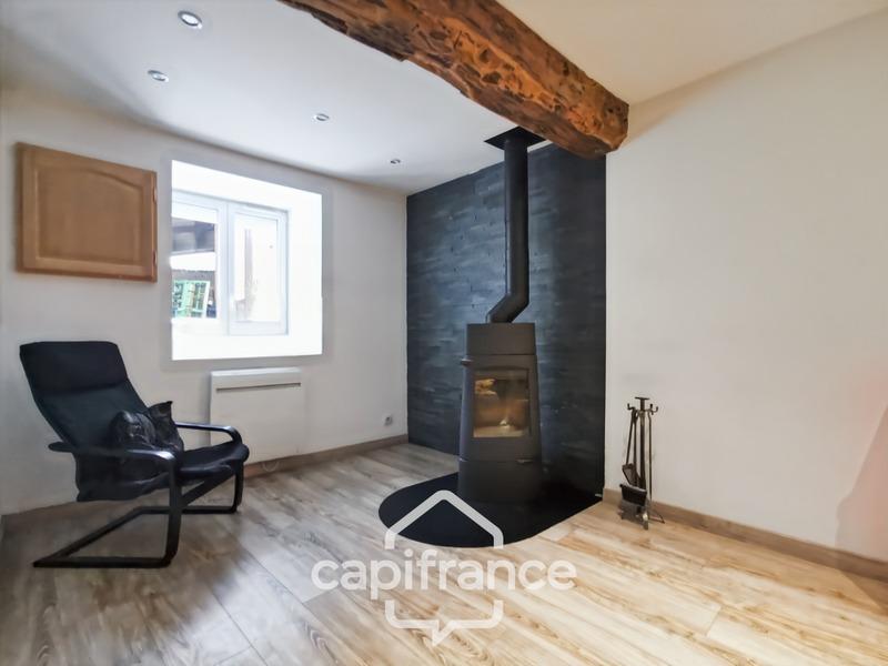 Maison de village - 201 m² - 10 pièces