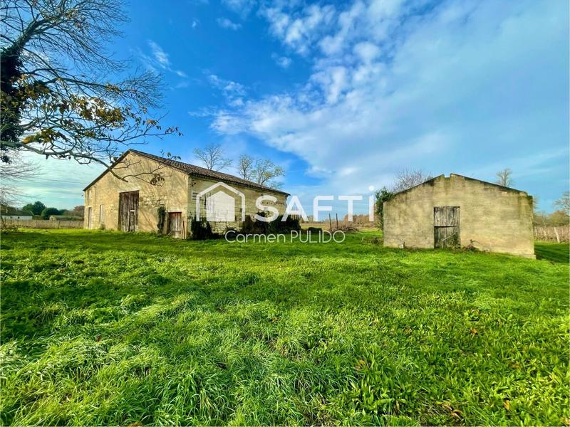 Maison - 60 m² - 4 pièces