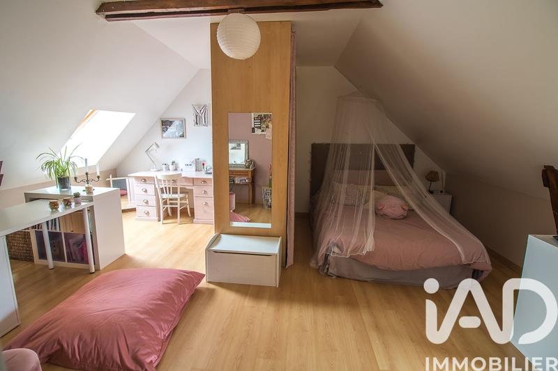 Maison - 130 m² - 6 pièces
