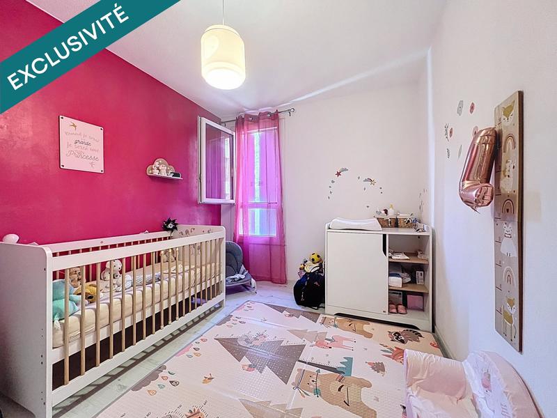 Appartement - 98 m² - 5 pièces