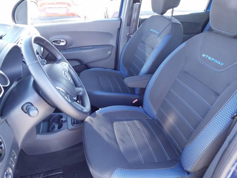 Dacia Lodgy Blue dCi 115 7 places 15 ans