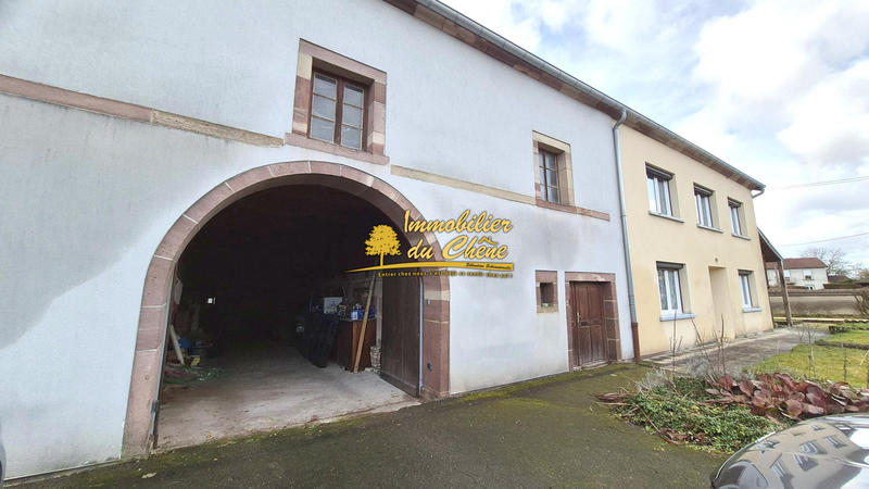 Ferme - 168 m² - 6 pièces