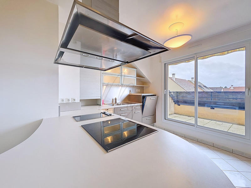 Appartement - 119 m² - 4 pièces