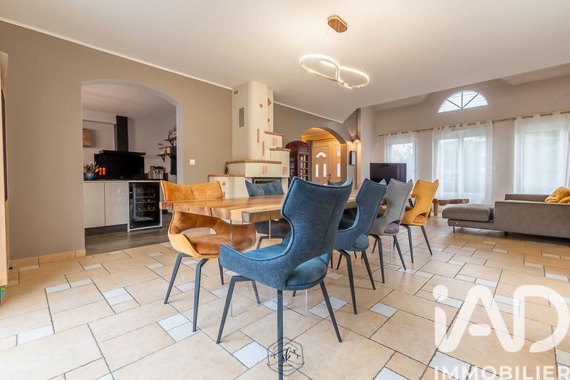 Maison de maîtres - 193 m² - 6 pièces