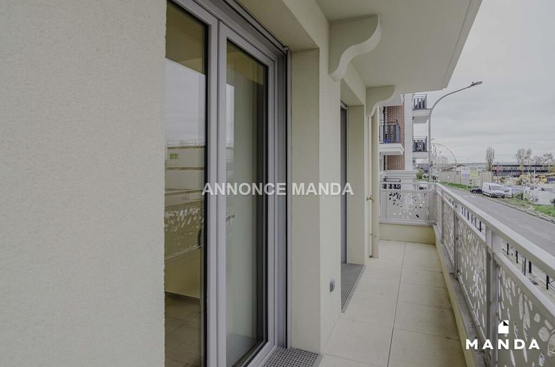 Appartement - 54 m² - 2 pièces