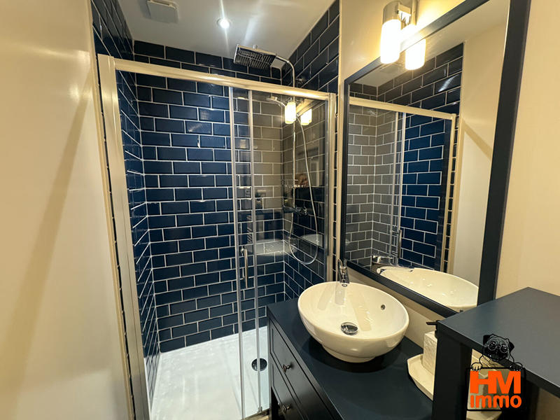 Appartement - 51 m² - 2 pièces