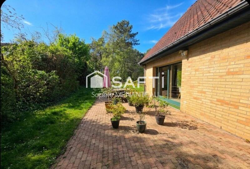 Maison - 145 m² - 6 pièces