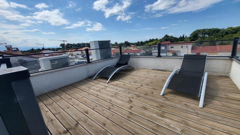 Maison - 125 m² - 6 pièces