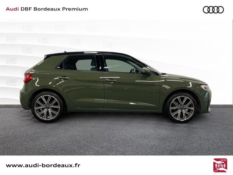 Audi A1 sportback 25 Tfsi 95 ch s tronic 7 Design