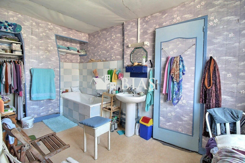 Maison ancienne - 114 m² - 4 pièces