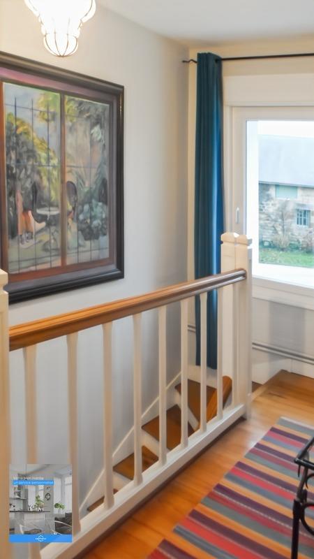 Corps de ferme - 207 m² - 9 pièces