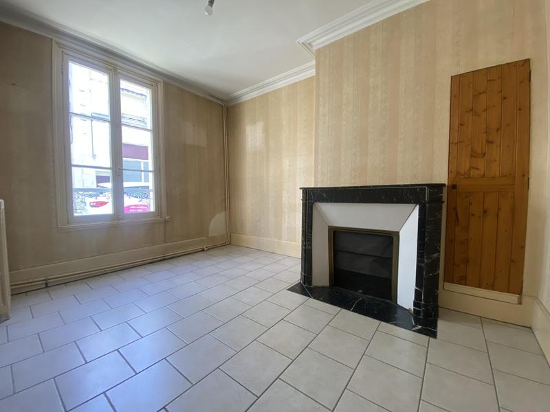 Maison ancienne - 84 m² - 5 pièces