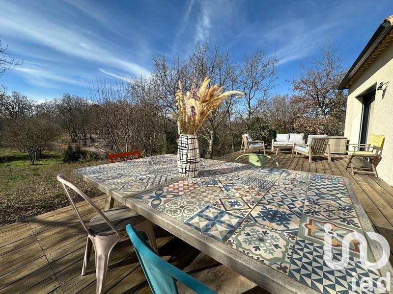 Maison - 119 m² - 5 pièces