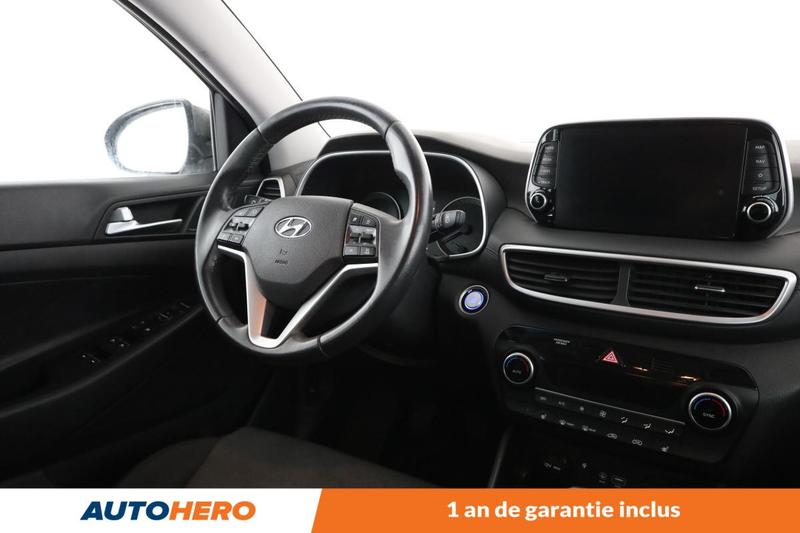 Hyundai Tucson 1.6 CRDi Creative 136 ch