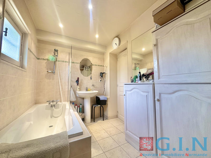 Maison - 115 m² - 5 pièces