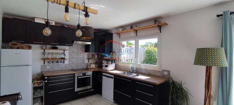 Maison contemporaine - 103 m² - 5 pièces