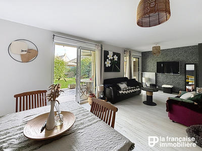 Appartement - 81 m² - 4 pièces